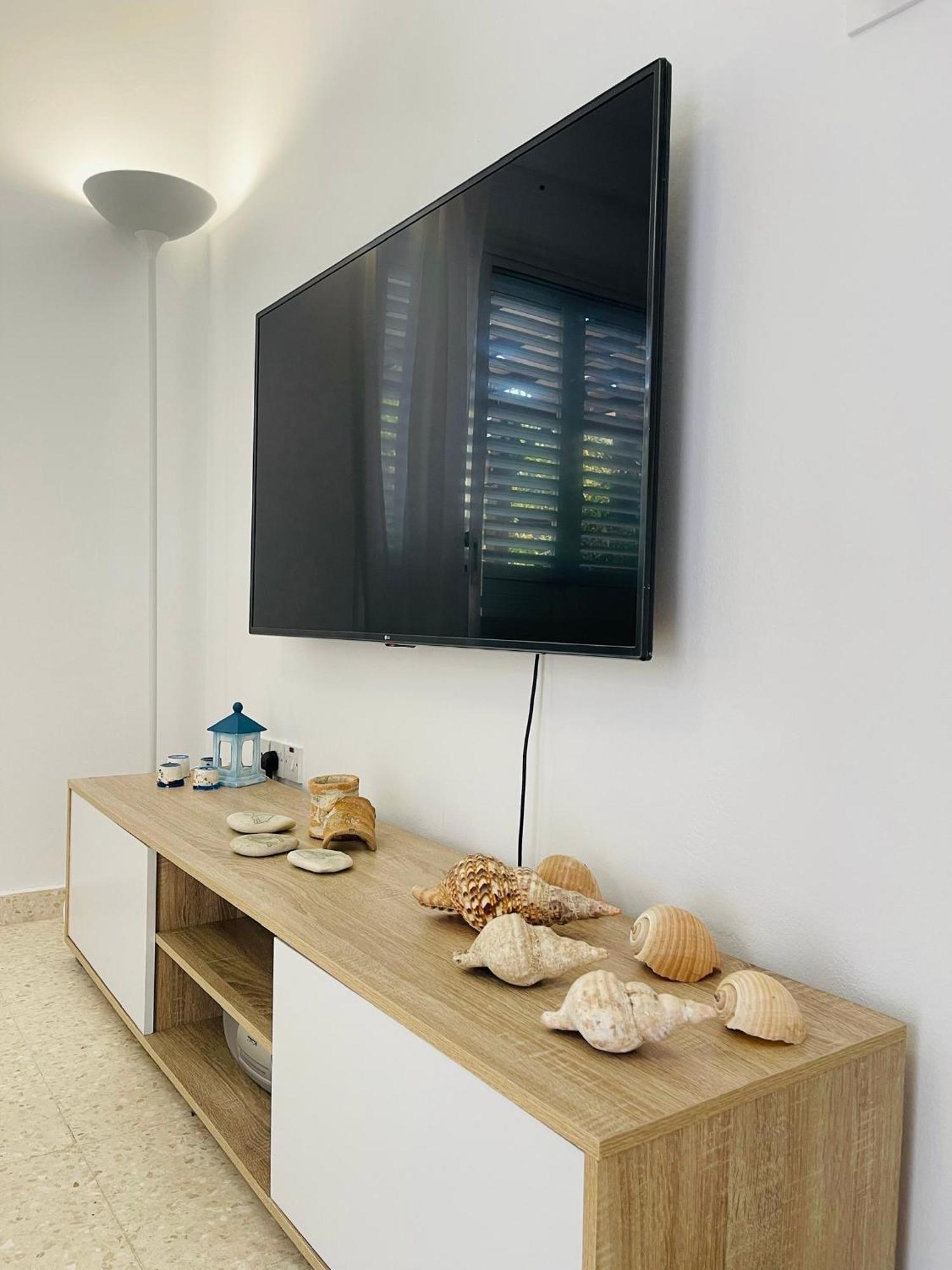 The Mediterranean Sea At Your Doorstep!! Meneou Exterior photo