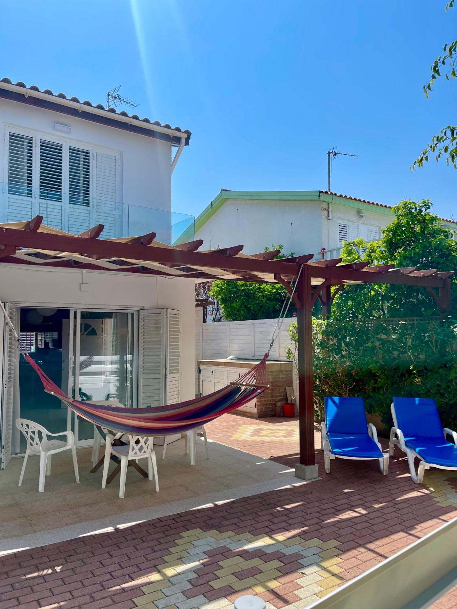 The Mediterranean Sea At Your Doorstep!! Meneou Exterior photo